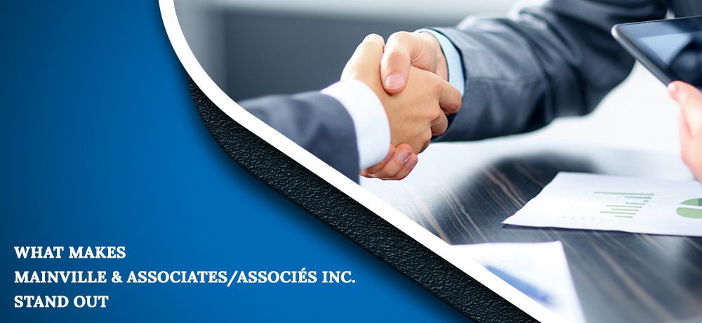 Blog by Mainville & Associates/Associés Inc.